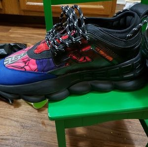 Versace's chain reaction baha edition